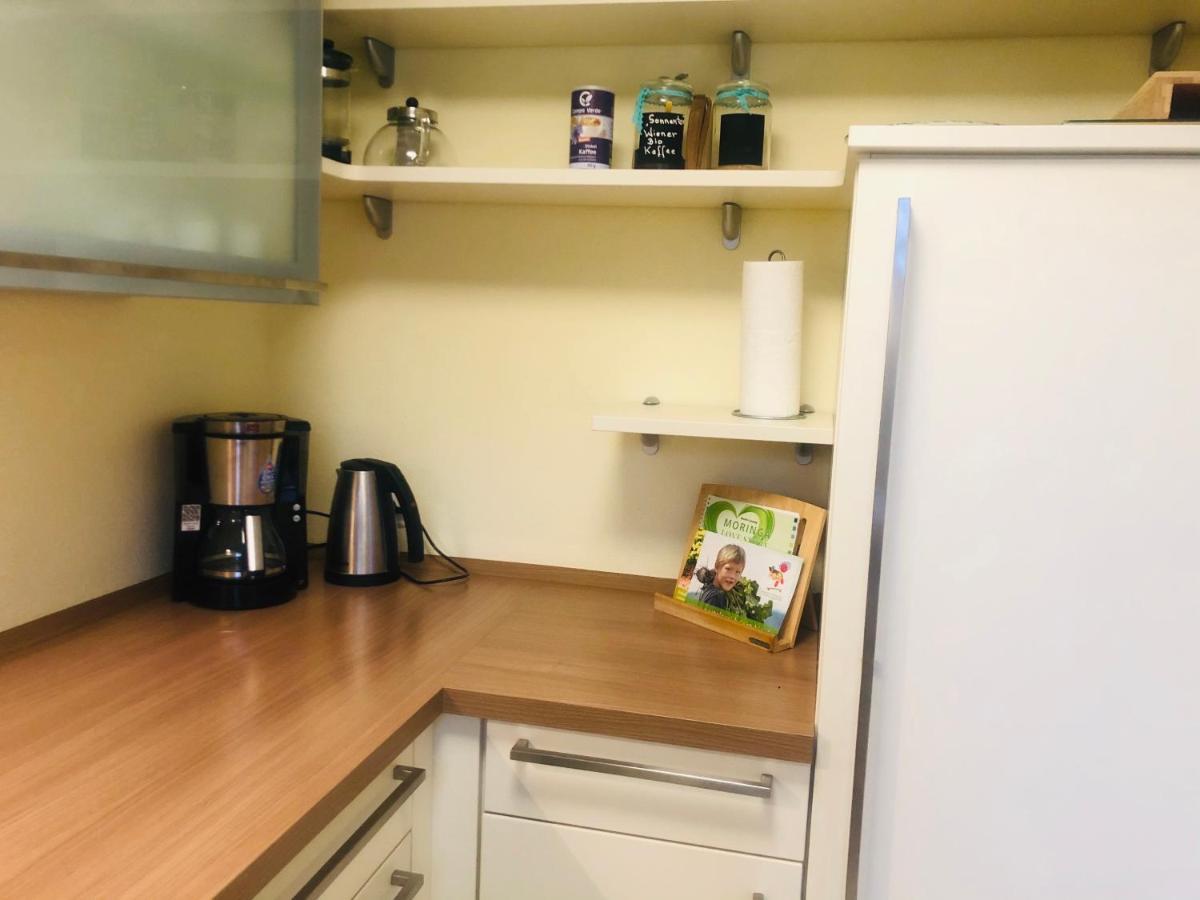 Ferienwohnung Creutzig Stockach Eksteriør billede