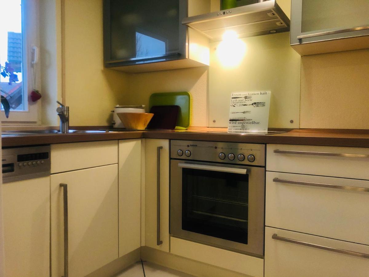Ferienwohnung Creutzig Stockach Eksteriør billede