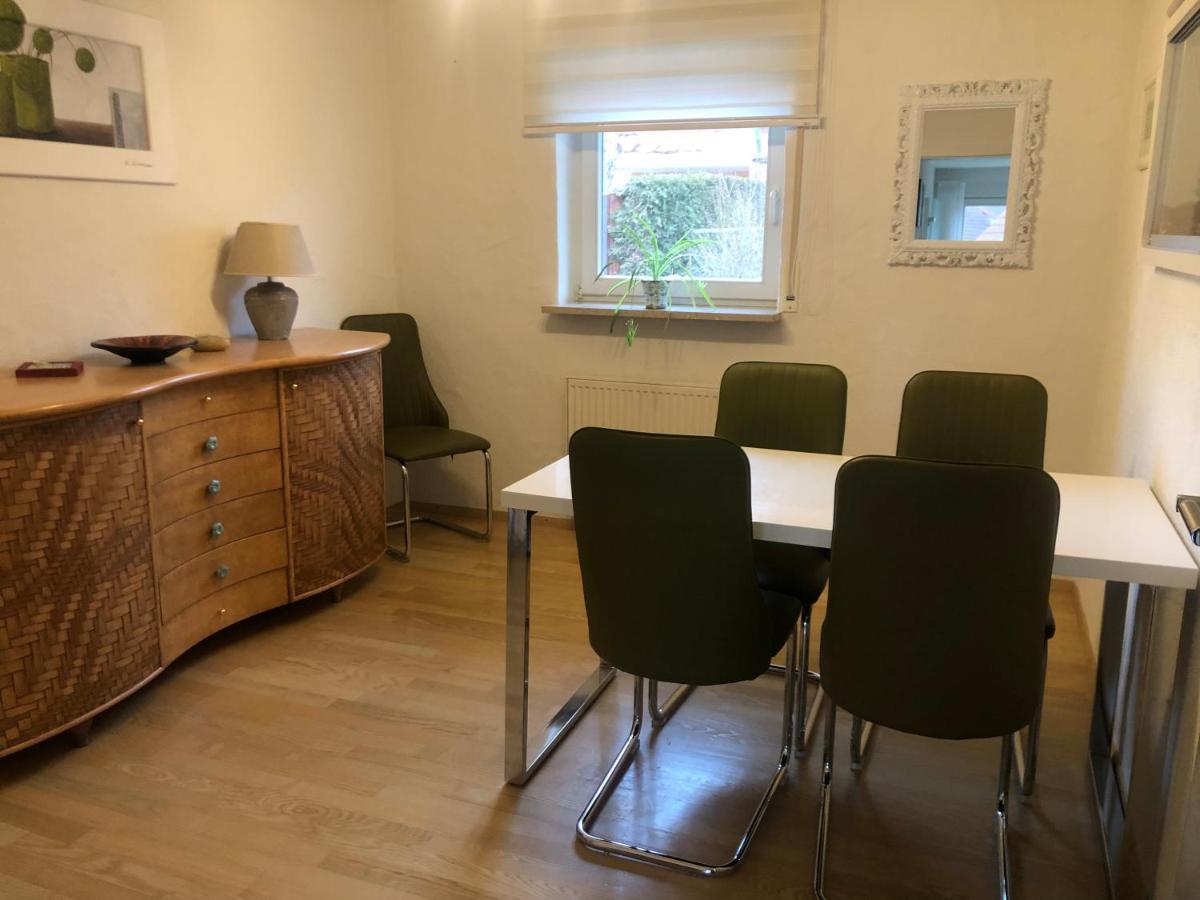 Ferienwohnung Creutzig Stockach Eksteriør billede