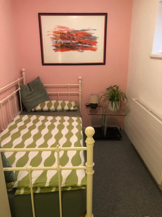 Ferienwohnung Creutzig Stockach Eksteriør billede