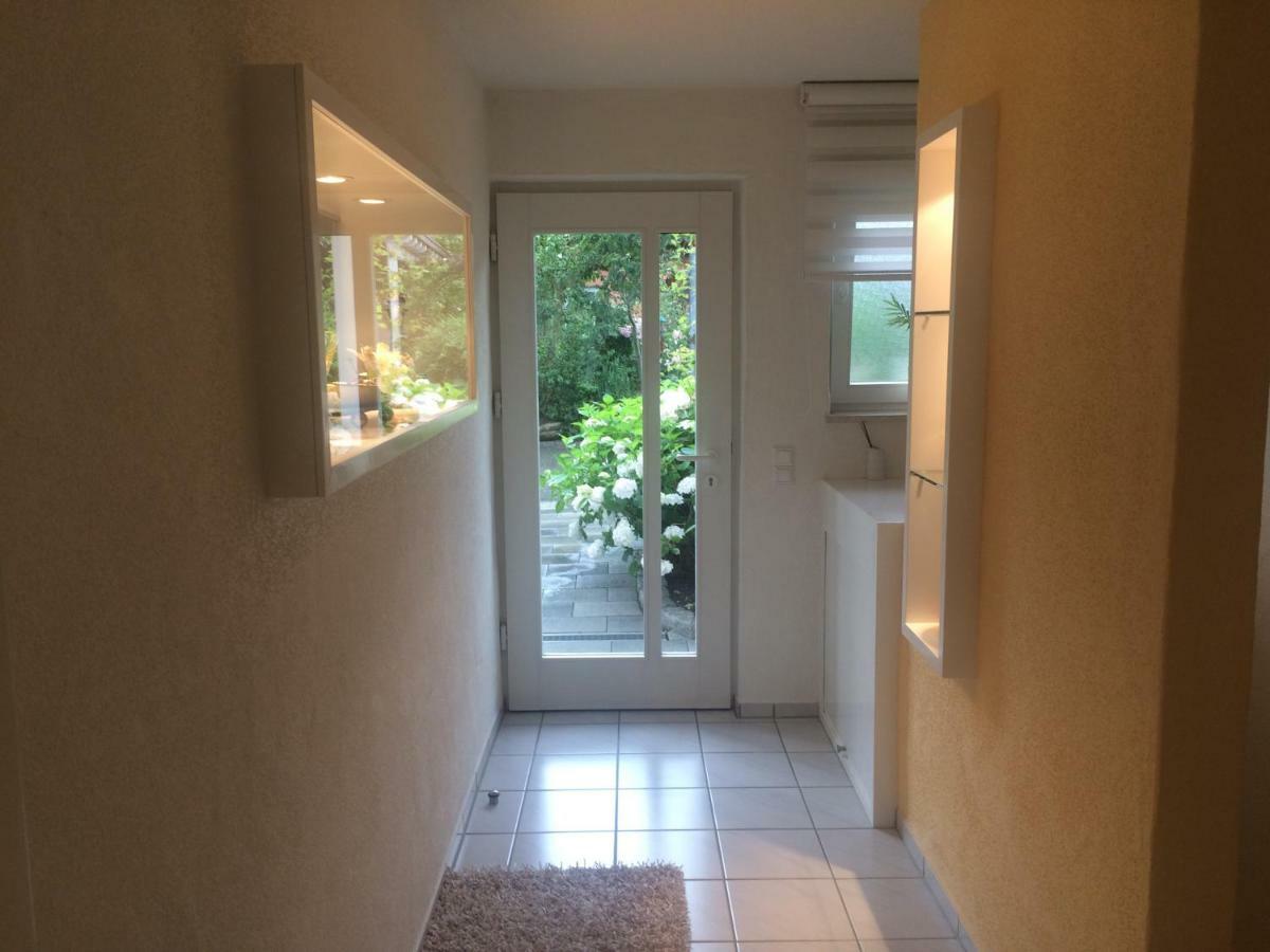 Ferienwohnung Creutzig Stockach Eksteriør billede