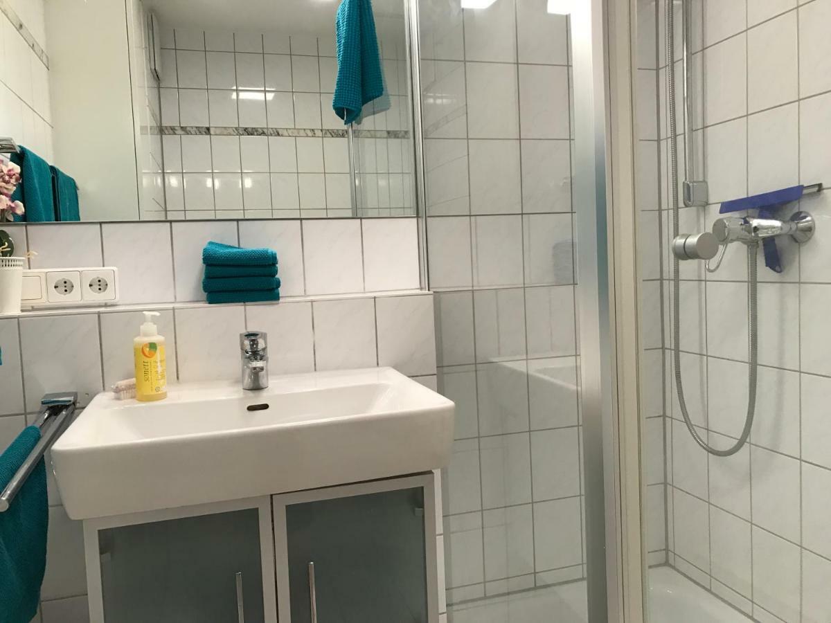 Ferienwohnung Creutzig Stockach Eksteriør billede