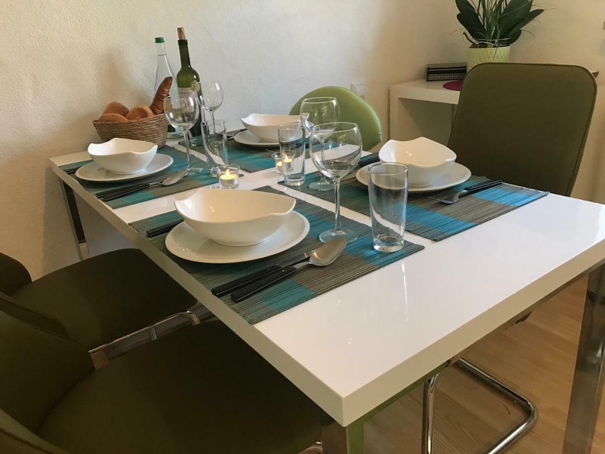 Ferienwohnung Creutzig Stockach Eksteriør billede