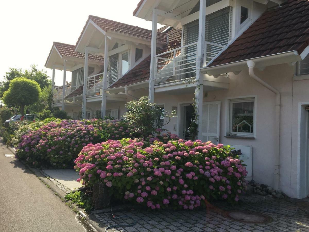 Ferienwohnung Creutzig Stockach Eksteriør billede