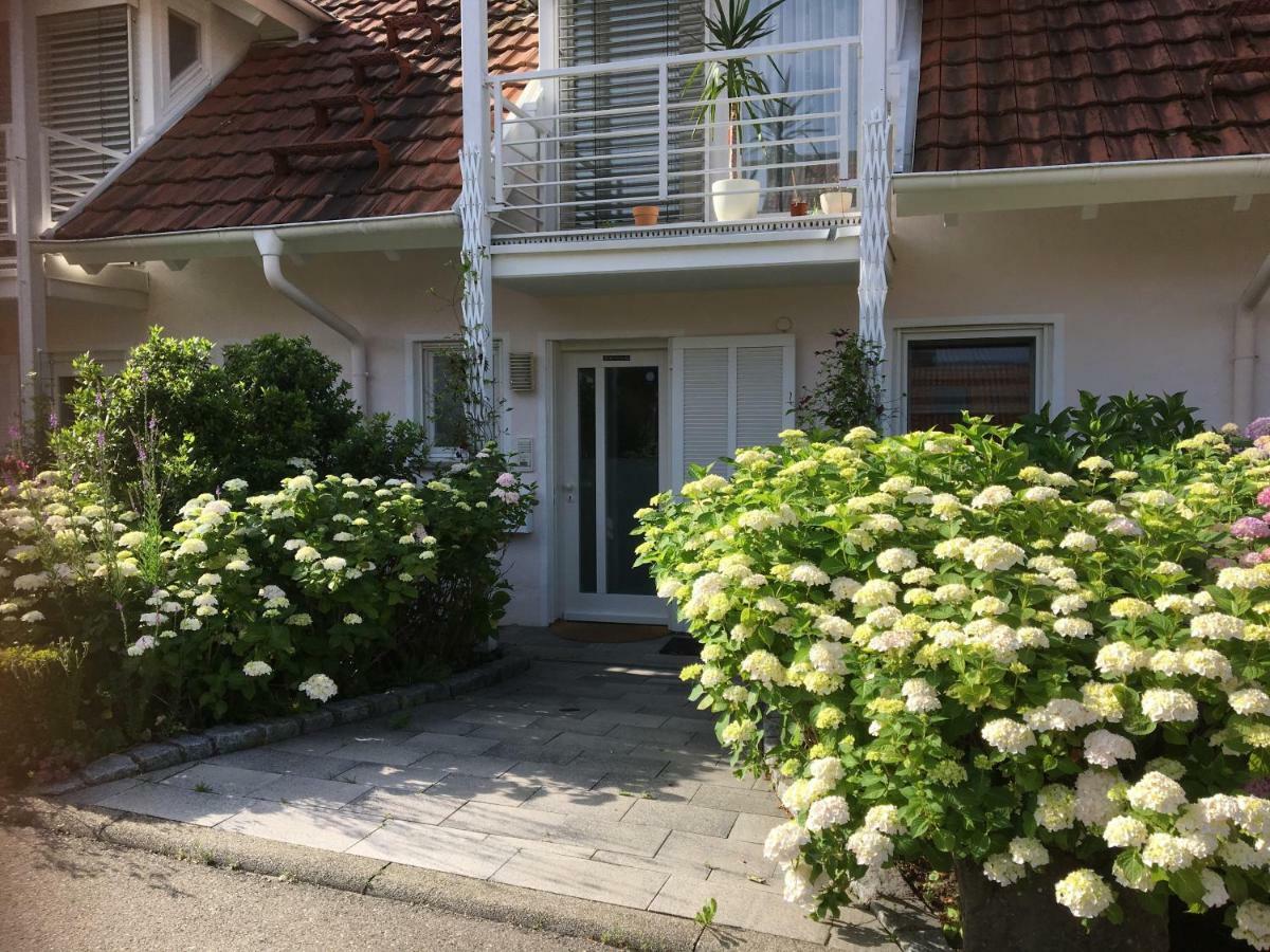 Ferienwohnung Creutzig Stockach Eksteriør billede